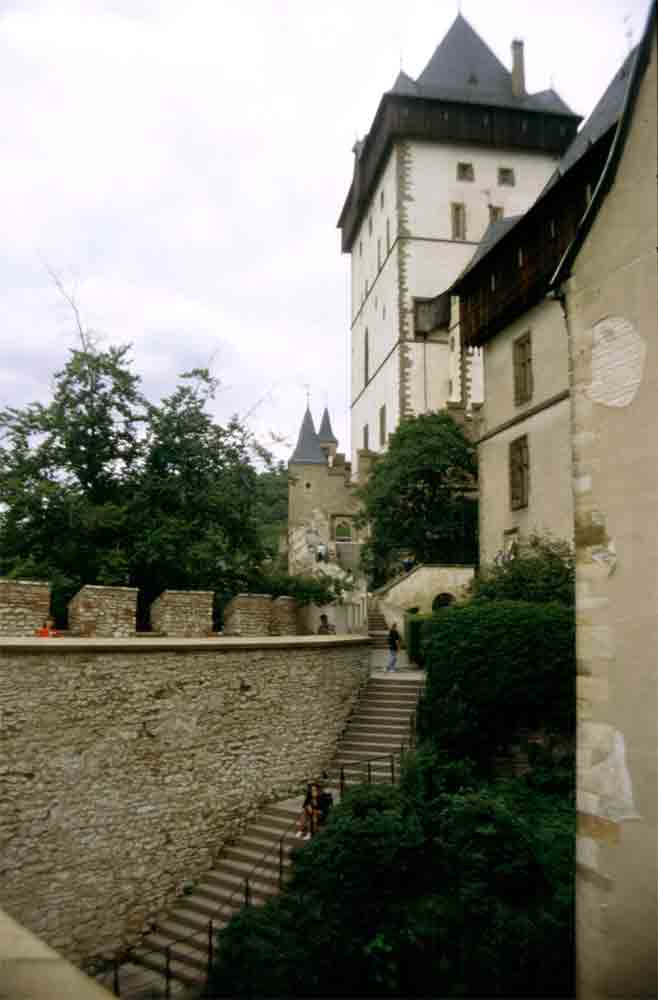 03 - Rep. Checa - castillo de Karlstejn